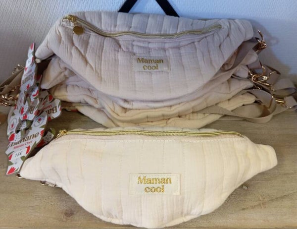 Sac Banane Maman Cool
