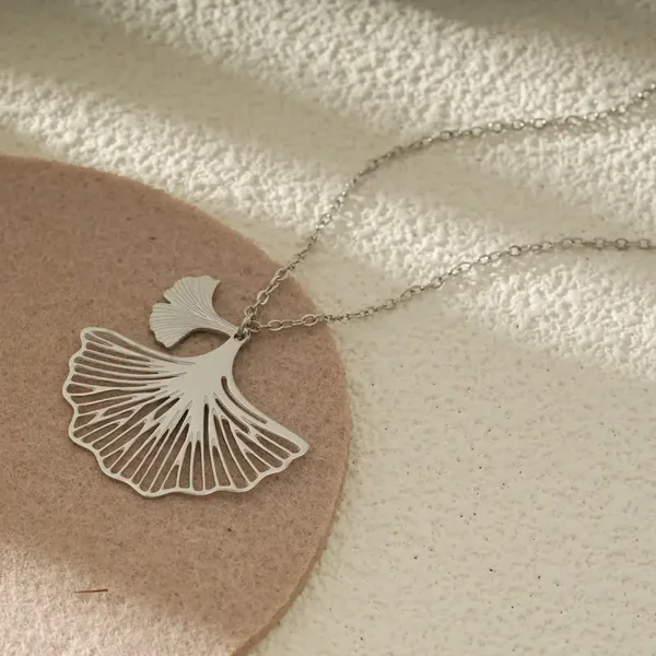 Collier en acier inoxydable - C4