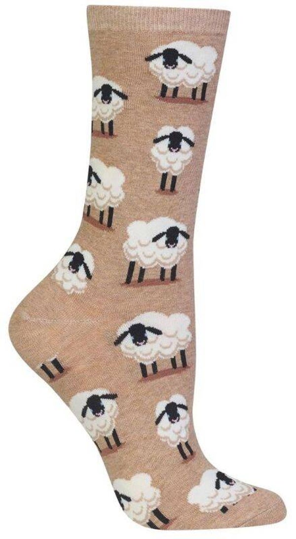 Funny Socks - Moutons #2