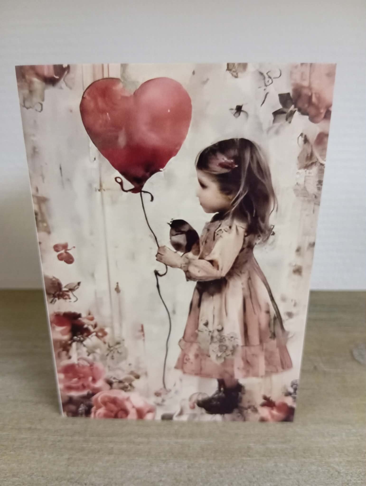 Carte Postale - Coeur *57