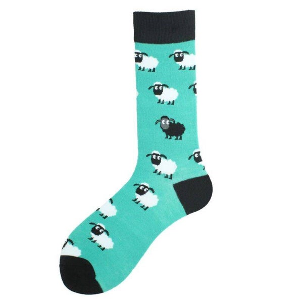 Funny Socks - Moutons