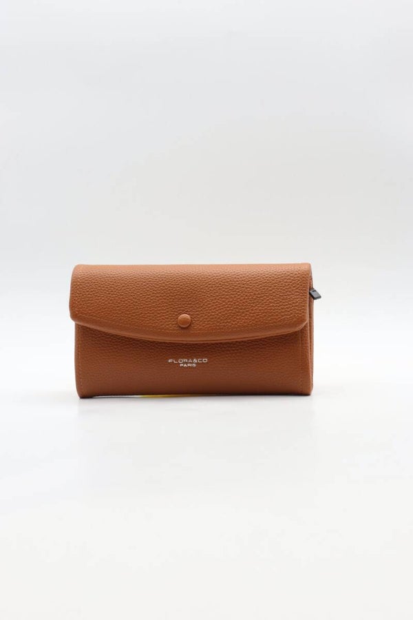 Porte feuilles - Camel
