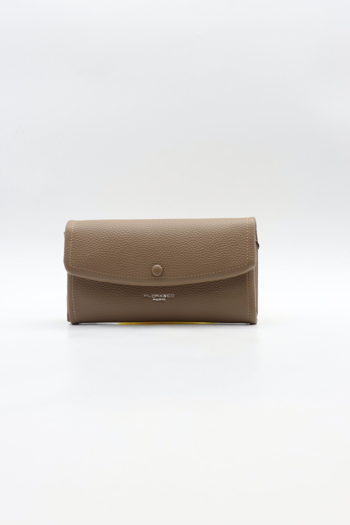 Porte feuilles - Taupe