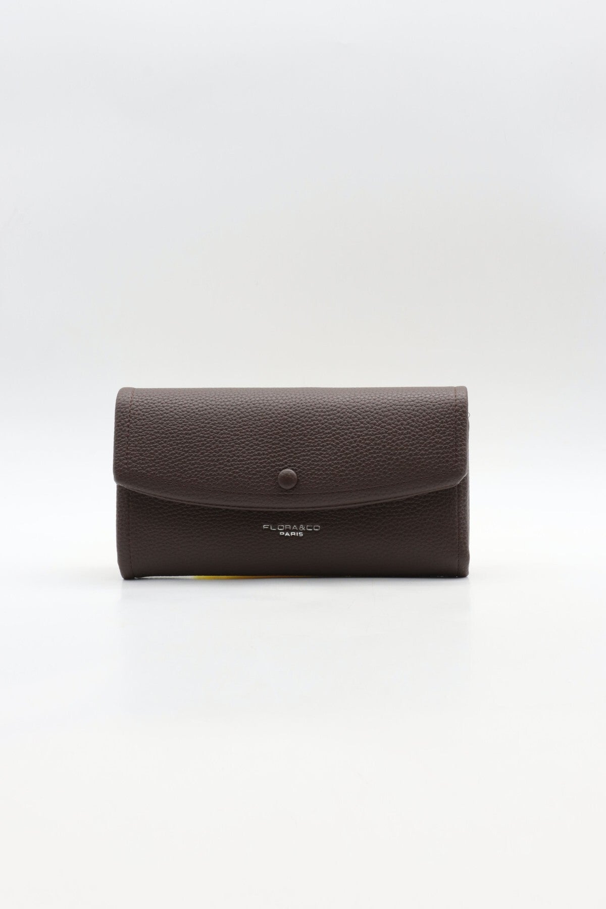 Porte feuilles - Chocolat