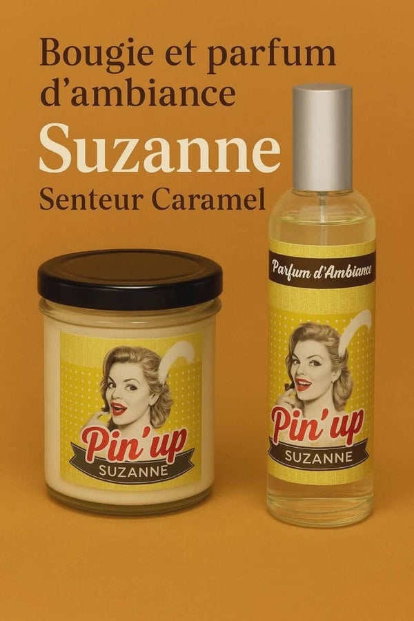 BOX Suzanne - Caramel