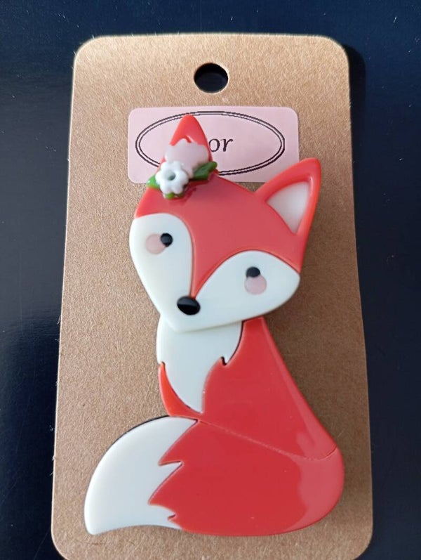 Broche " Igor "