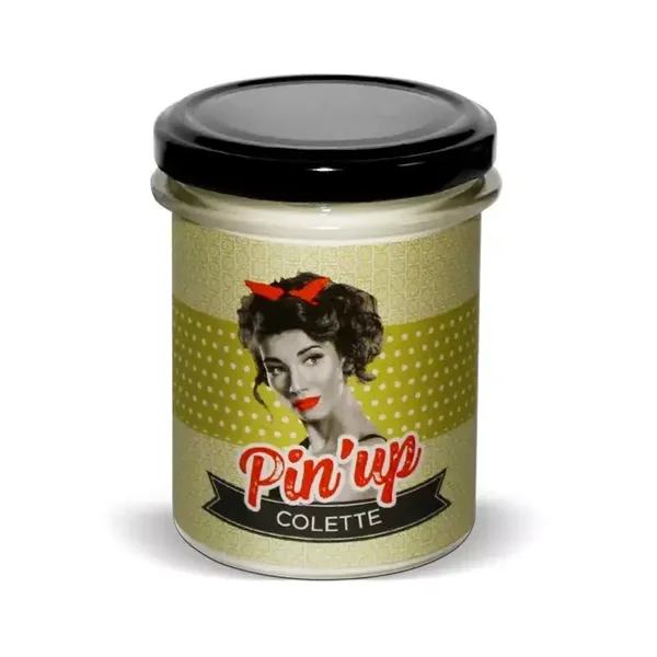 Bougie Colette - Jasmin