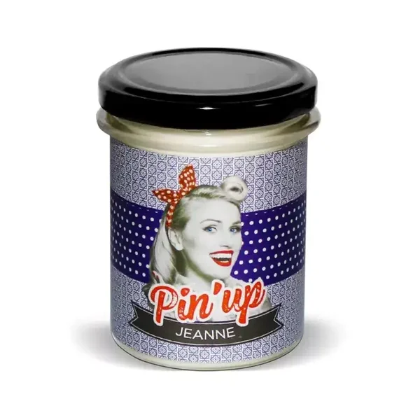 Bougie Jeanne - 1001 Nuits