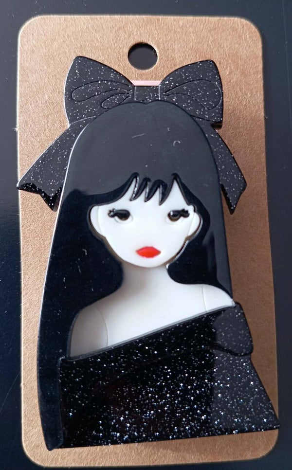 Broche " Eden "