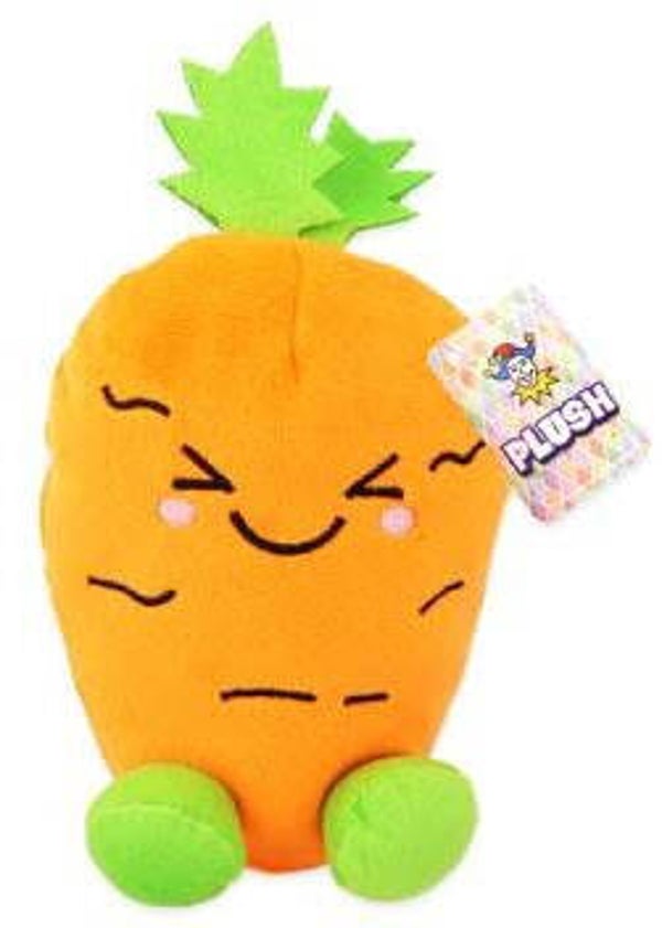 Peluche Carotte