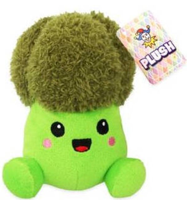 Peluche Brocolis