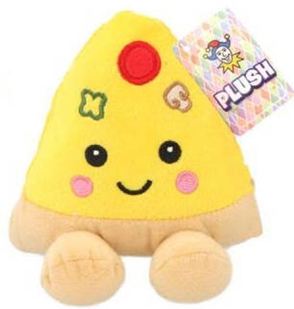 Peluche Pizza
