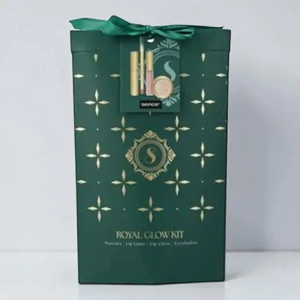 Pochette cadeau maquillage Royal - pour femme