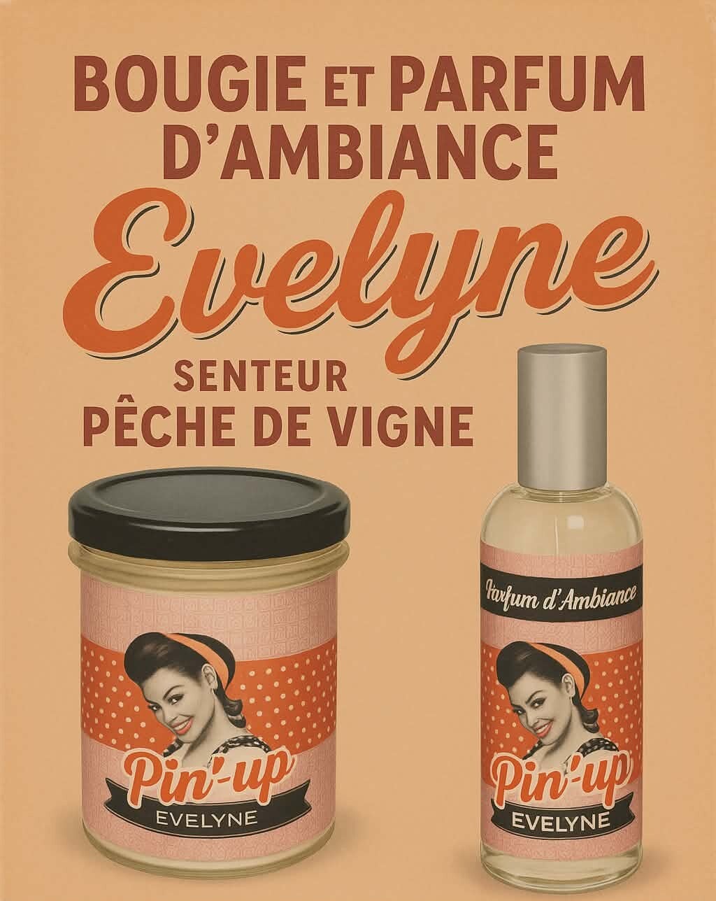 BOX Evelyne - Pêche