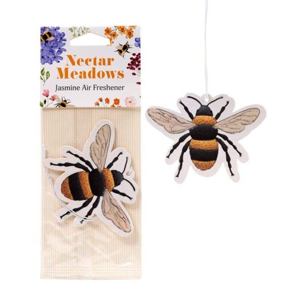 Désodorisant pour armoire ou voiture - Jasmin -Collection the Nectar Meadows