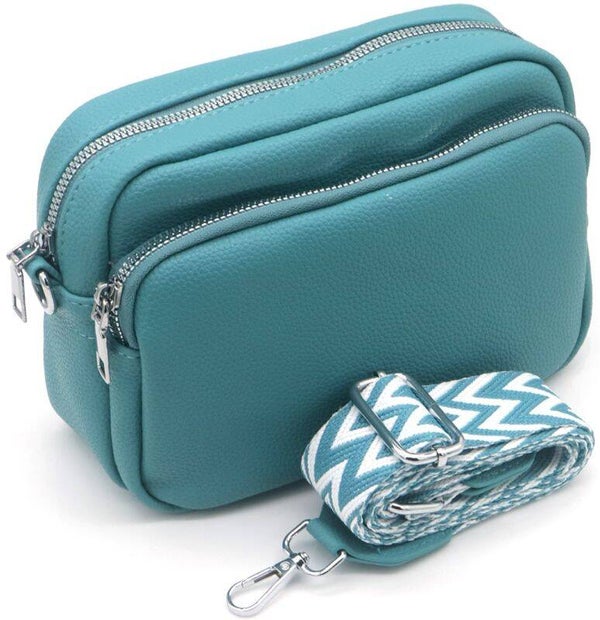 Petit sac à main - Turquoise