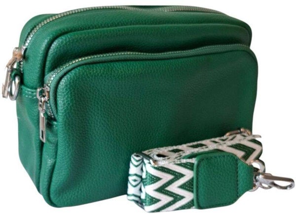 Petit sac à main - Vert