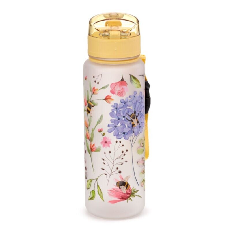 Gourde à bec et dragonne pour boissons froides - Collection the Nectar Meadows