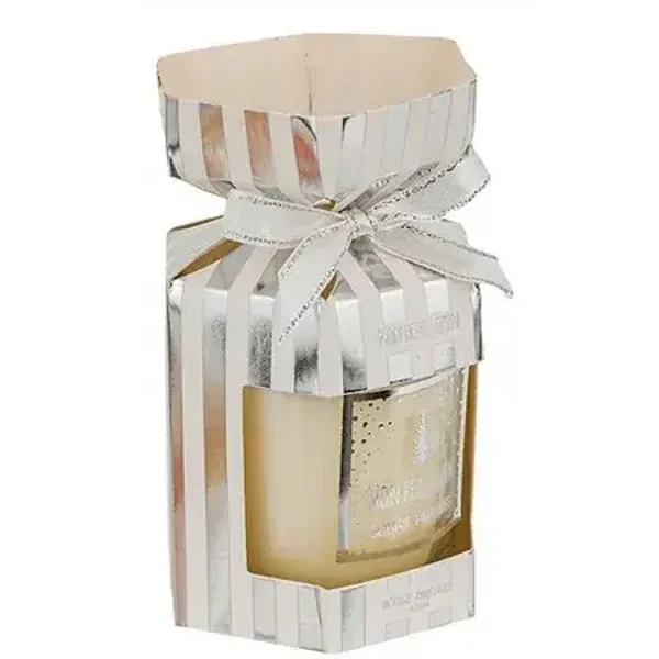 Bougie crackers - Mon beau sapin