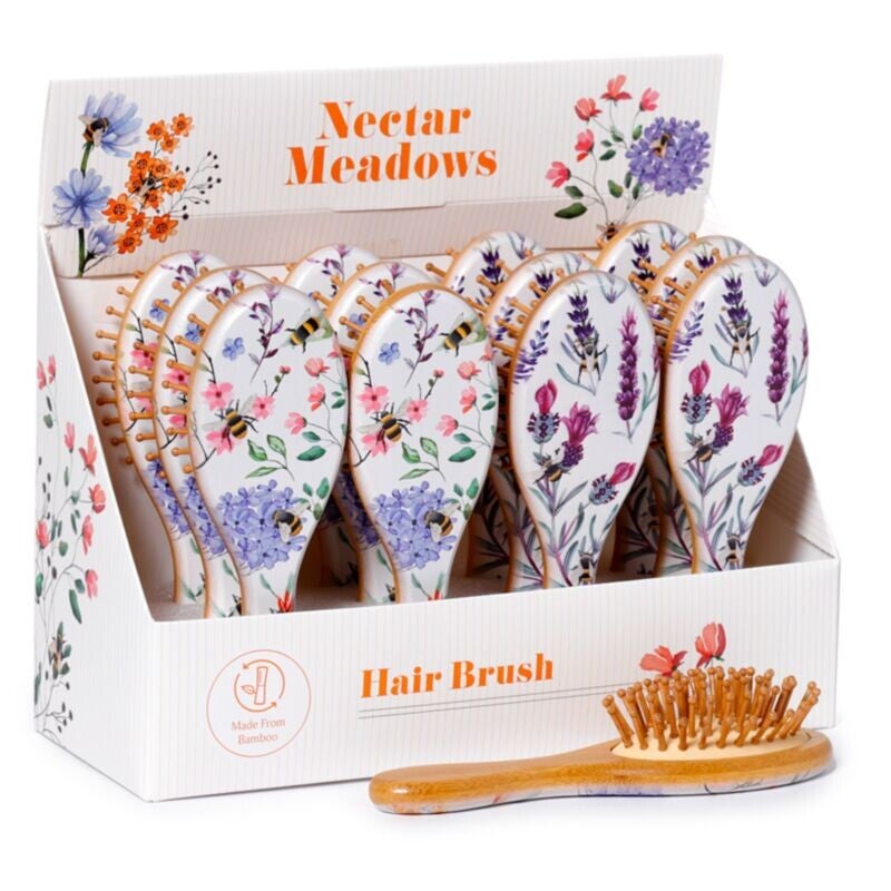 Brosse à cheveux - The Nectar Meadows