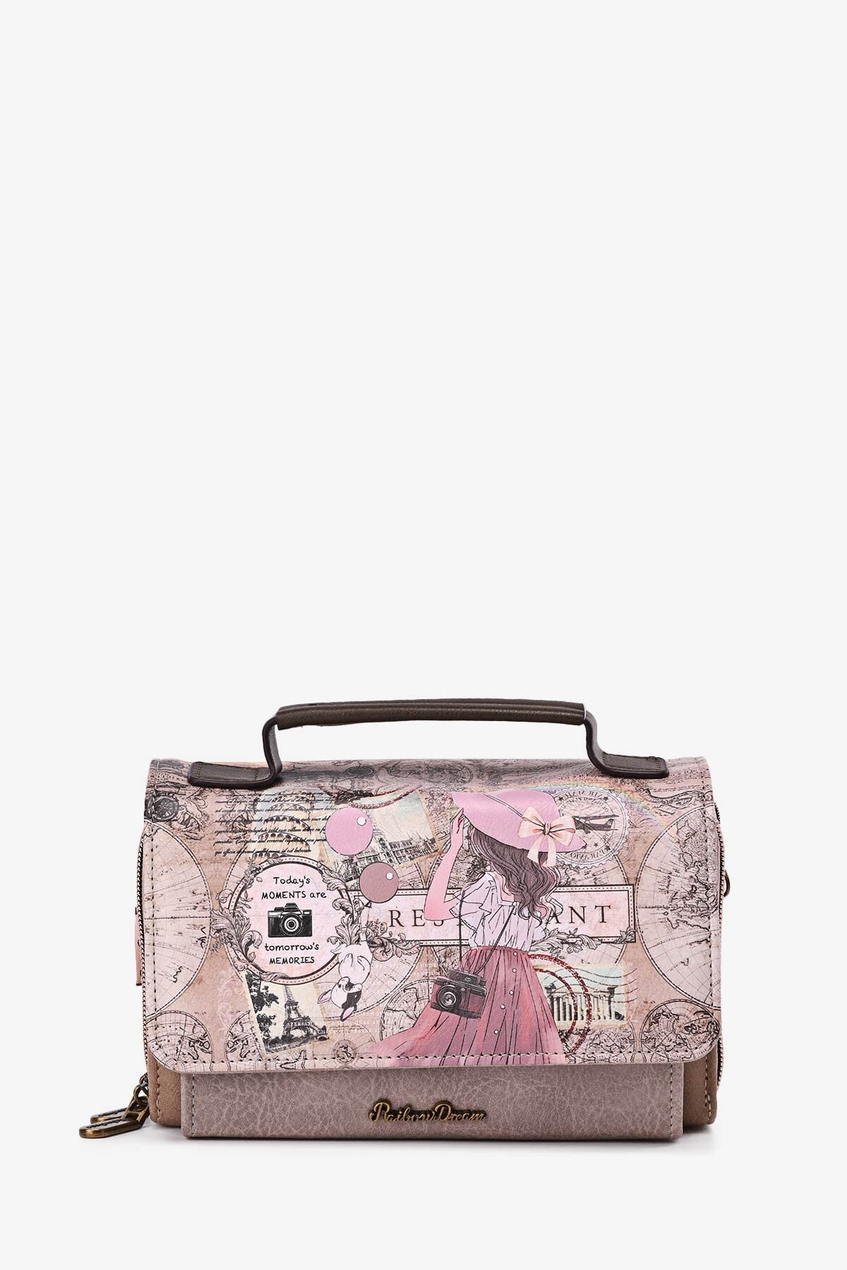 Sac  main cartable Sweet & Candy - C29724A
