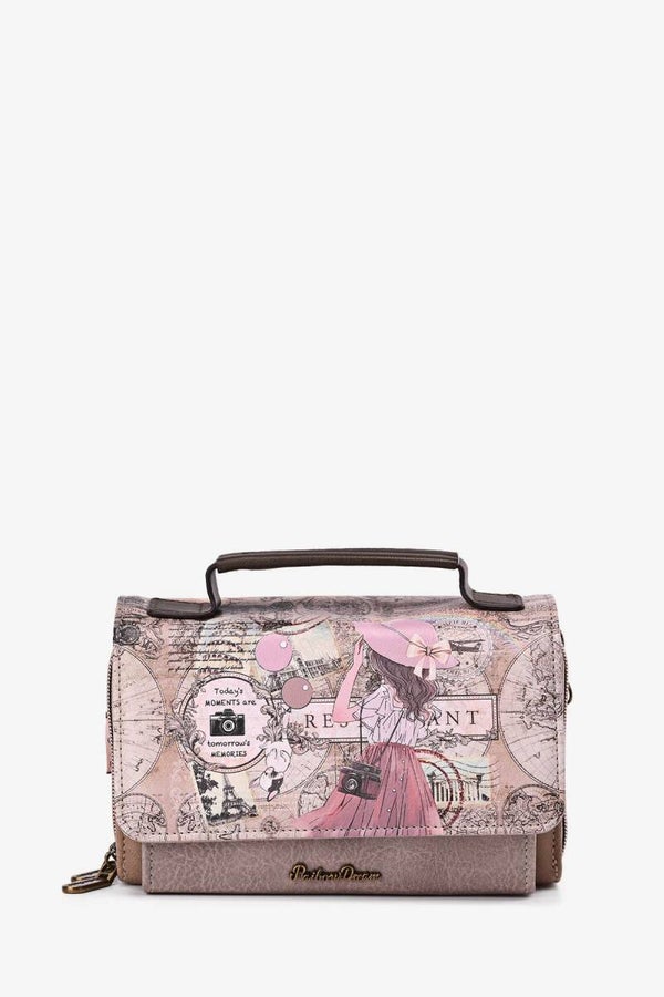 Sac  main cartable Sweet & Candy - C29724A