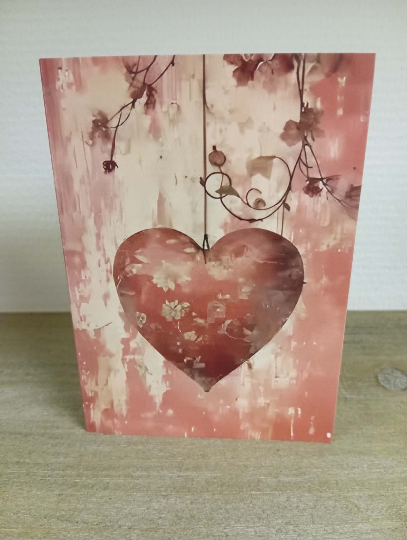 Carte Postale - Coeur *53