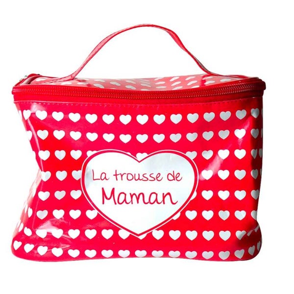 Vanity beauté - La trousse de maman