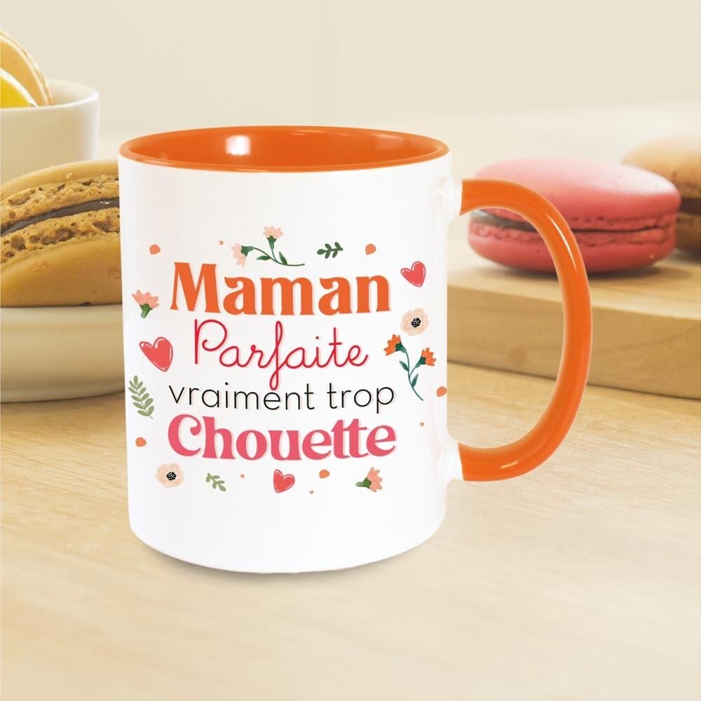 Mug - Maman Parfaite vraiment trop chouette