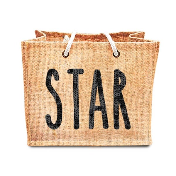 Sac cabas - STAR