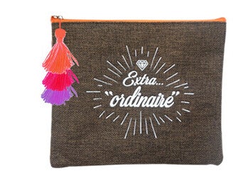 Pochette - Extra Ordinaire