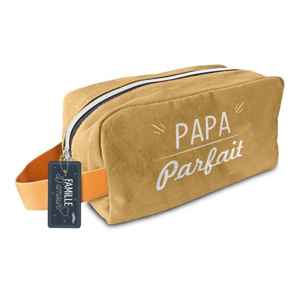 Trousse de toilette - Papa Parfait #1005