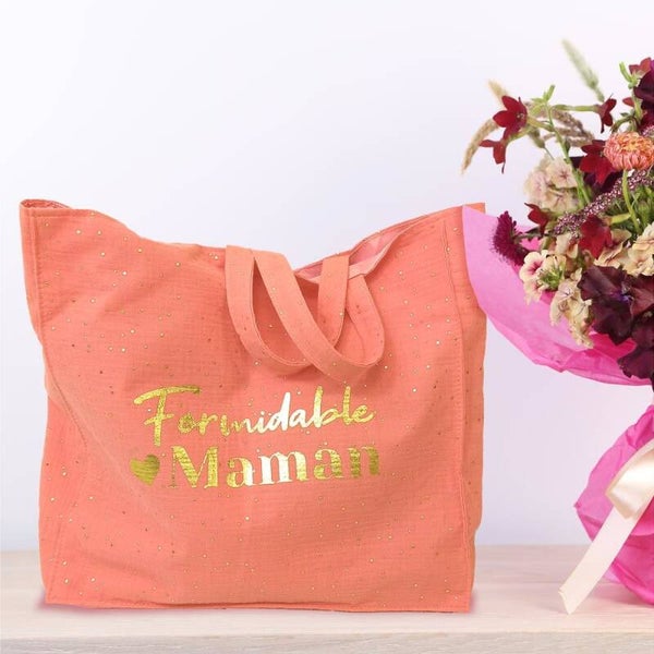 Tote Bag - Formidable Maman