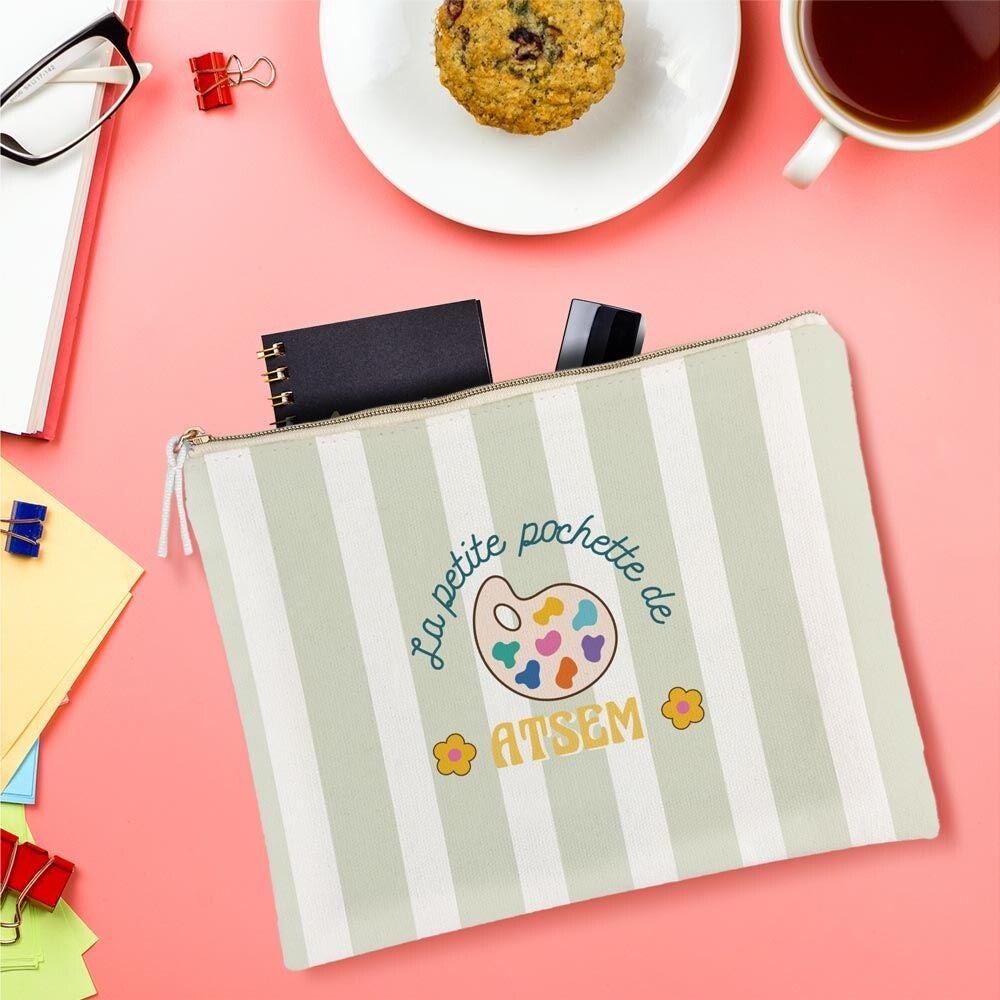 Pochette  pour Atsem