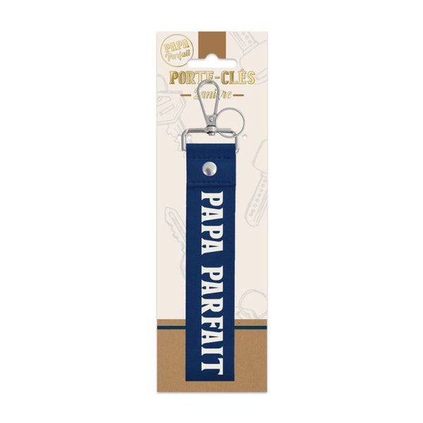 Porte clés - Papa Parfait #1000