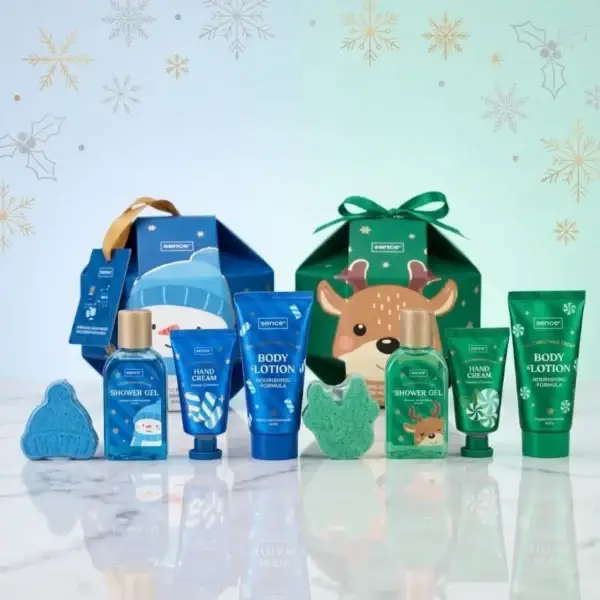 Coffret cadeau The christmas treats - Enfant