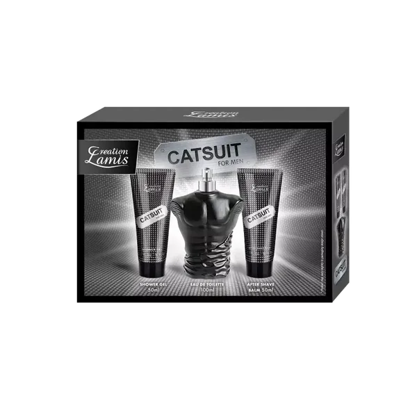 Coffret cadeau CATSUIT MEN pour homme