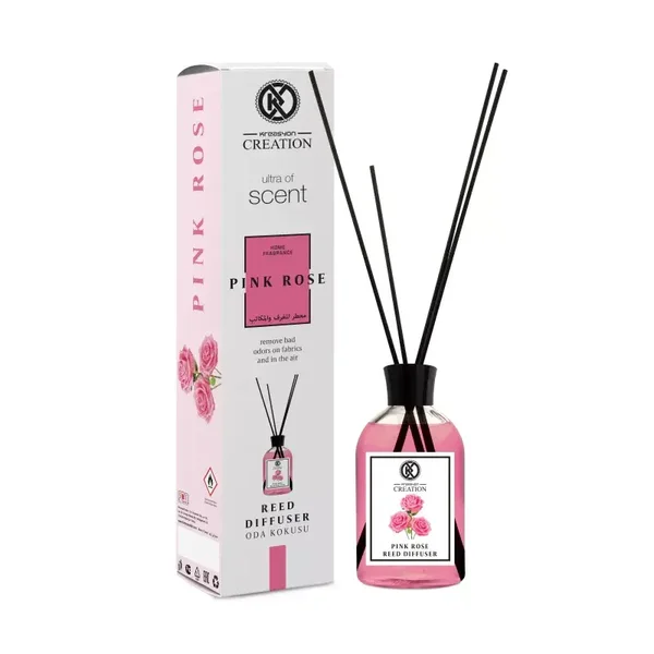 Mikados Pink Rose