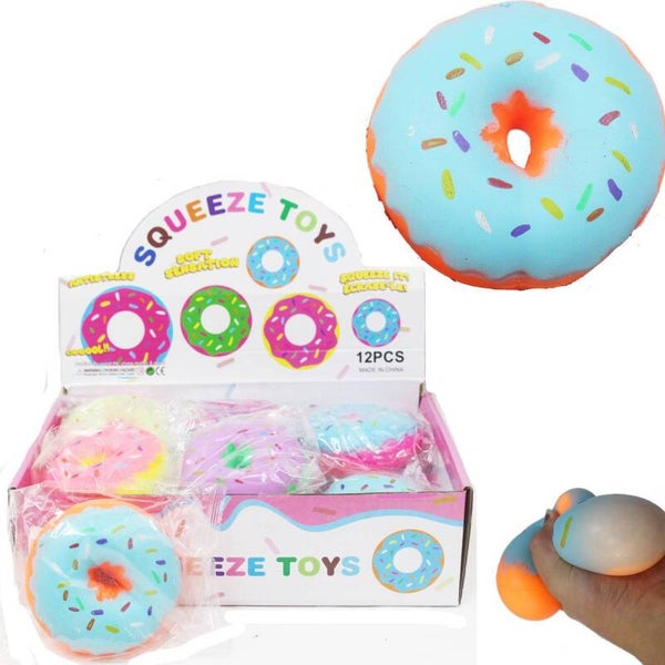 Squishy Donuts