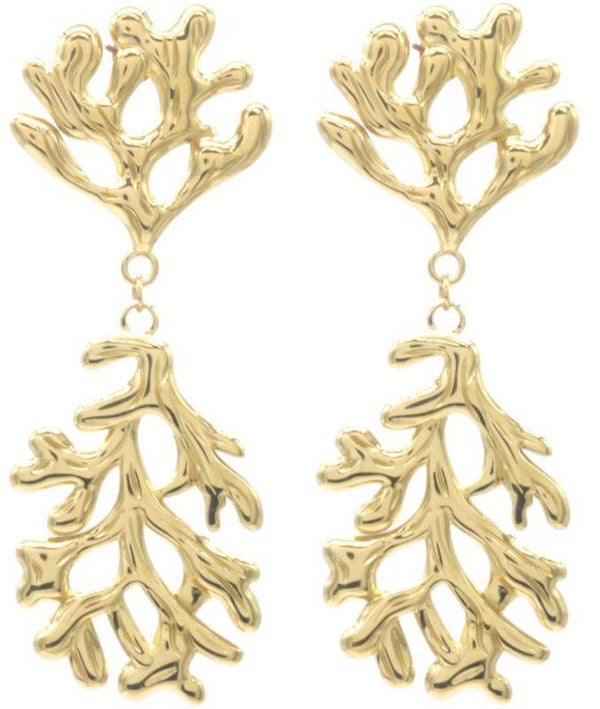 Boucles d'oreilles Sealife #5