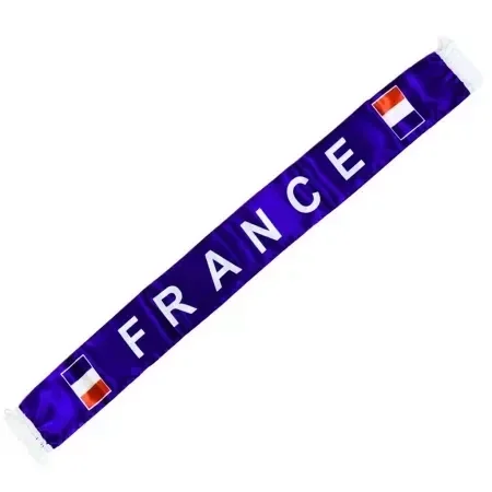L'écharpe du supporter