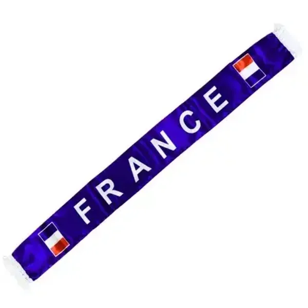 L'écharpe du supporter
