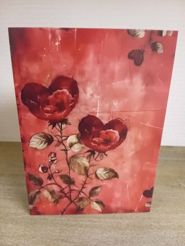Carte Postale - Coeur *56