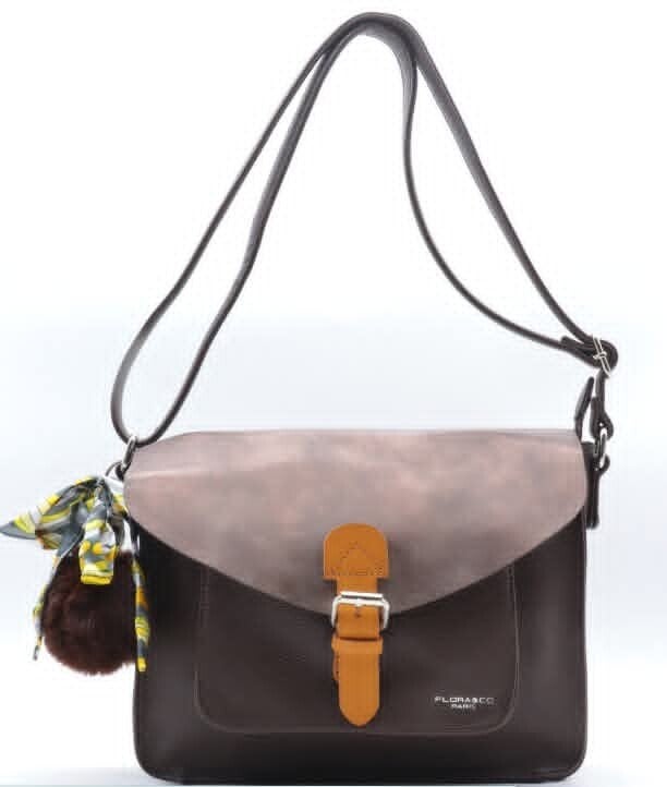 Sac à main - Chocolat