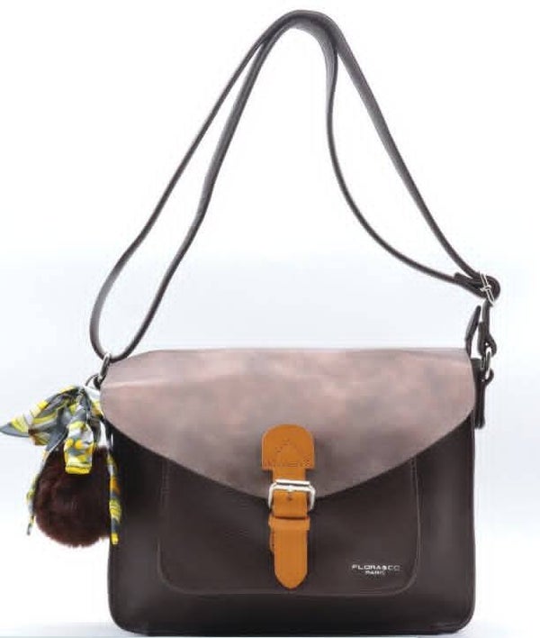Sac à main - Chocolat