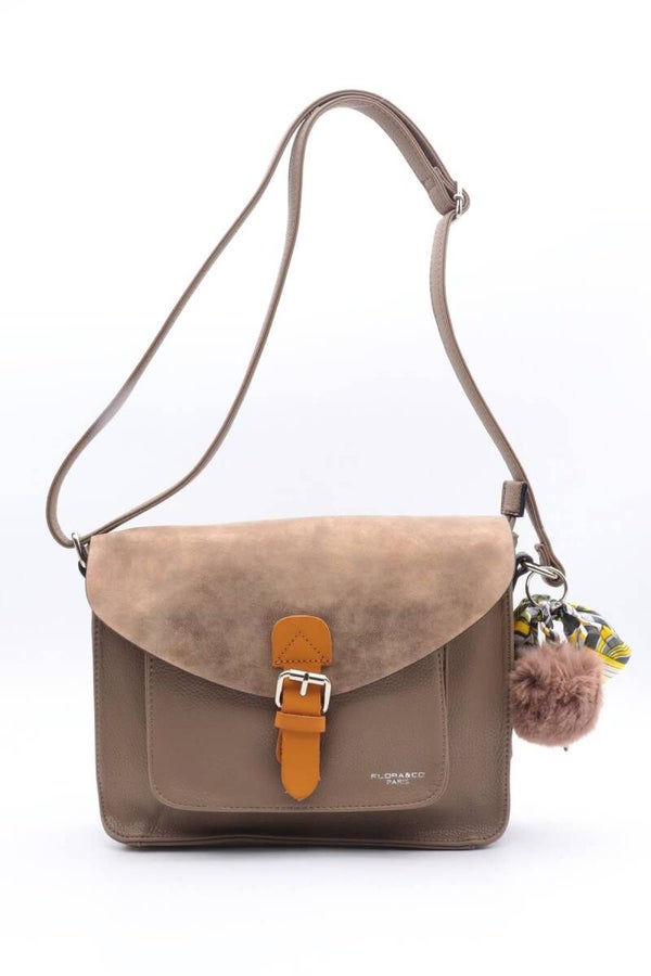 Sac à main - Taupe