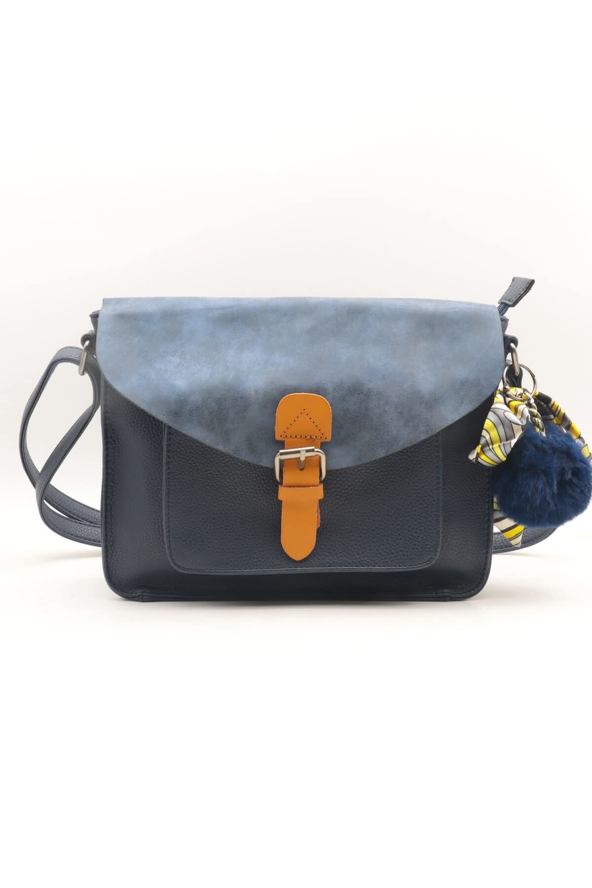 Sac à main - Bleu Marine