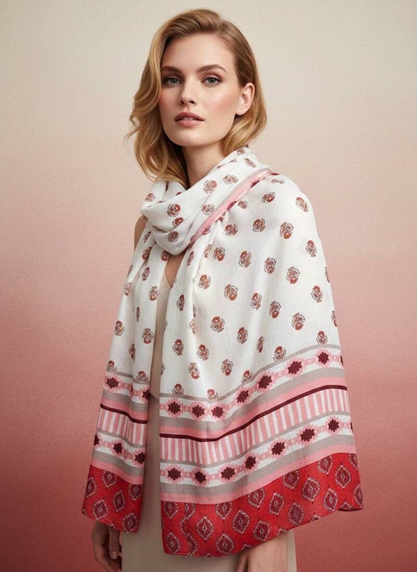 Foulard et/ou Paréo écharpe