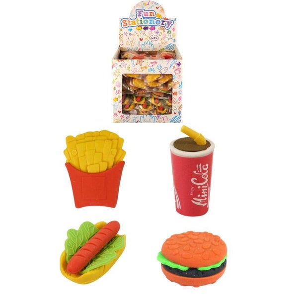 Gomme Fast food