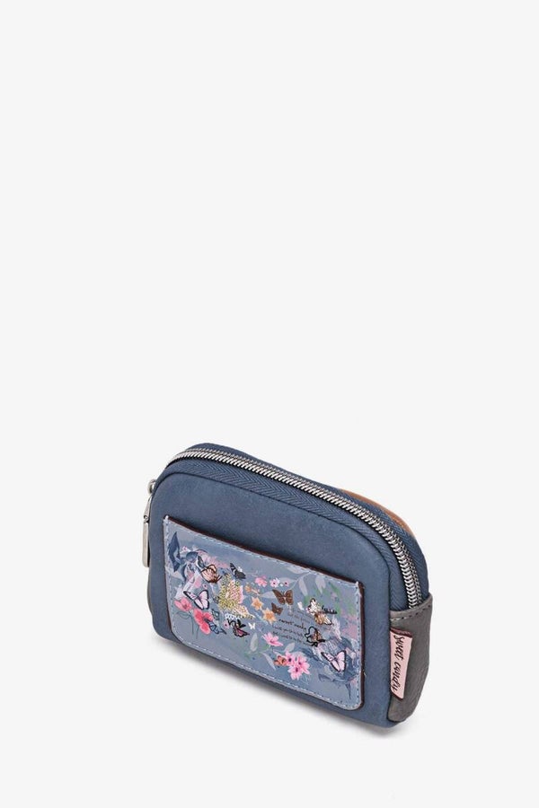 Porte Monnaie Sweet & Candy - Bleu - HD0324A